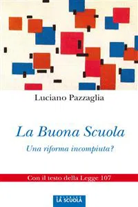 La Buona scuola_cover