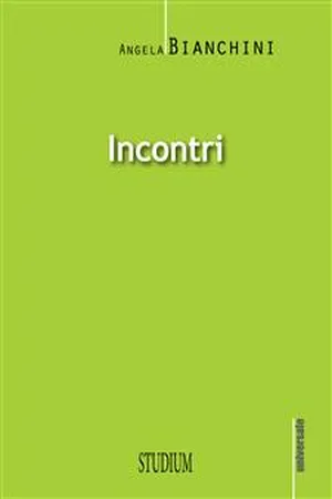 Incontri