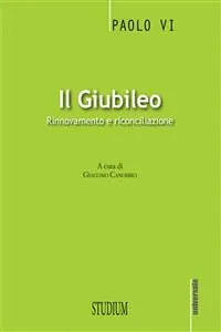 Il Giubileo_cover