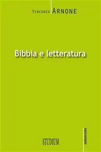 Bibbia e letteratura_cover