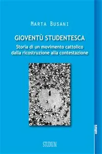 Gioventù Studentesca_cover