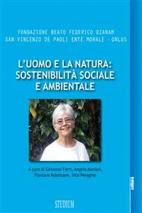 L'uomo e la natura: sostenibilità sociale e ambientale_cover