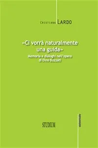 «Ci vorrà naturalmente una guida»_cover