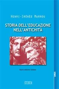 Storia dell'educazione nell'antichità_cover