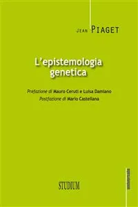 L'epistemologia genetica_cover