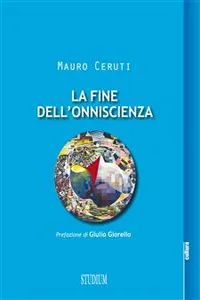 La fine dell'onniscienza_cover