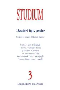 Studium - Desideri, figli, gender_cover