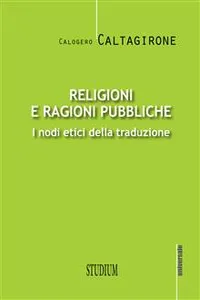 Religioni e ragioni pubbliche_cover