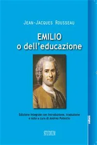 Emilio o dell'Educazione_cover
