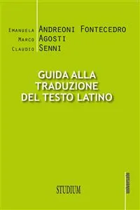 Guida alla traduzione del testo latino_cover