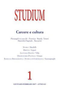 Studium - Carcere e Cultura_cover