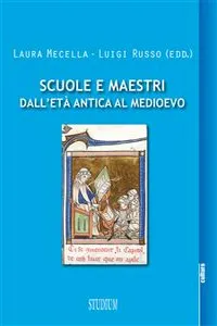 Scuole e maestri dall'età antica al Medioevo_cover