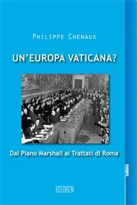 Un'Europa vaticana?_cover