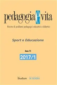 Pedagogia e Vita_cover