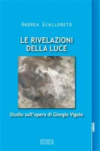 Le rivelazioni della luce_cover