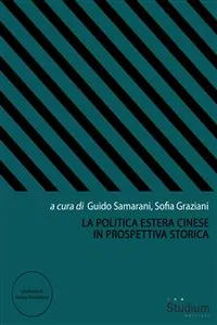 La politica estera cinese in prospettiva storica_cover