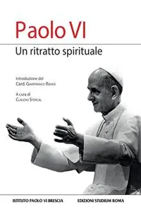 Paolo VI, un ritratto spirituale_cover