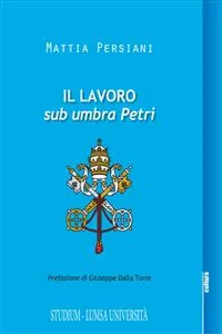 Il lavoro sub umbra Petri_cover