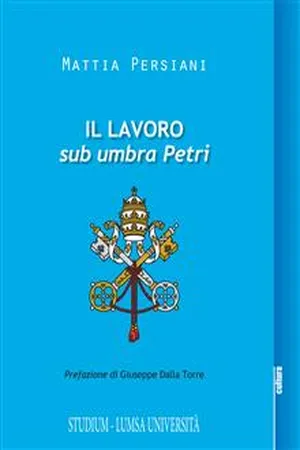 Il lavoro sub umbra Petri