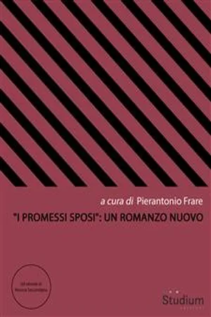 "I Promessi Sposi": un romanzo nuovo