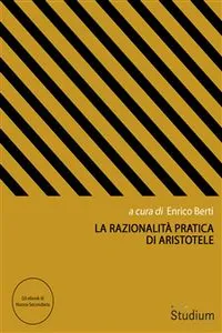 La razionalità pratica di Aristotele_cover