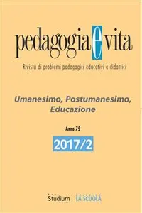 Pedagogia e Vita_cover