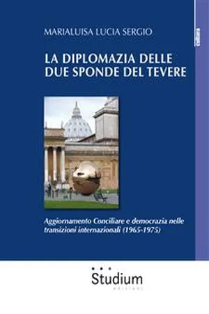 La diplomazia delle due sponde del Tevere