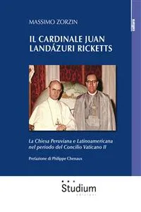 Il cardinale Juan Landázuri Ricketts_cover