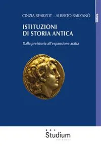 Istituzioni di storia antica_cover