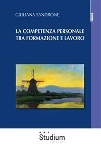 La competenza personale tra formazione e lavoro_cover