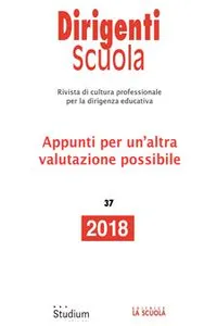 Dirigenti Scuola 37/2018_cover