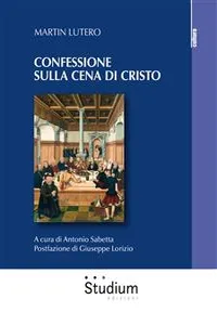 Confessione sulla cena di Cristo_cover