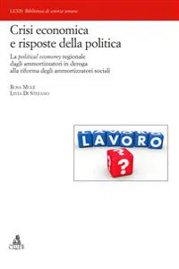 Crisi economica e risposte della politica_cover