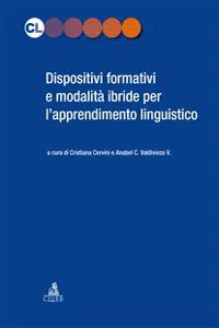 Dispositivi formativi per l'apprendimento linguistico_cover