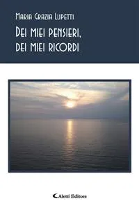 Dei miei pensieri, dei miei ricordi_cover