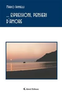 ... espressioni, pensieri d'amore_cover