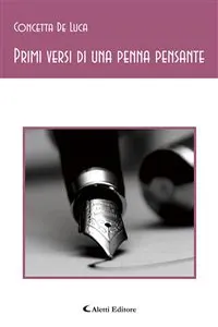 Primi versi di una penna pensante_cover