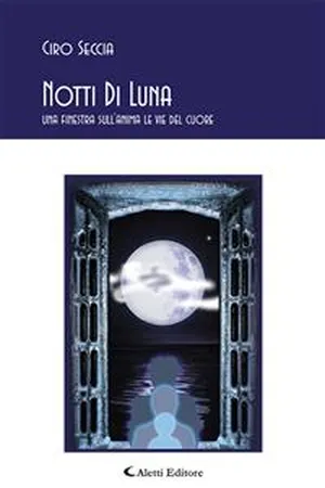 Notti Di Luna una finestra sull'anima le vie del cuore un percorso interiore poesie racconti e rime.