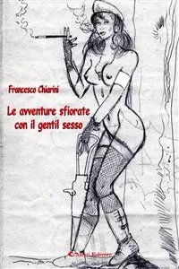 Le avventure sfiorate con il gentil sesso_cover