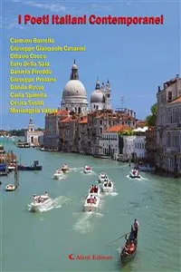 I poeti italiani contemporanei_cover