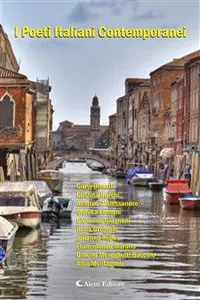 I Poeti Italiani Contemporanei_cover