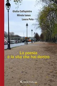 La poesia è la vita che hai dentro_cover