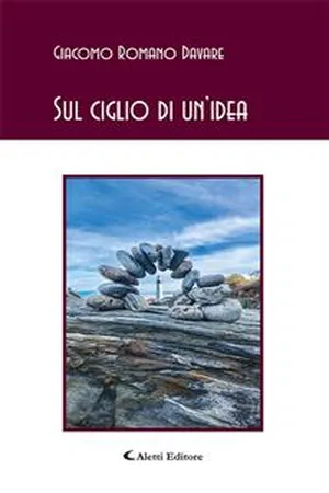 Sul ciglio di un'idea