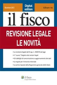 Revisone legale - Le novità_cover