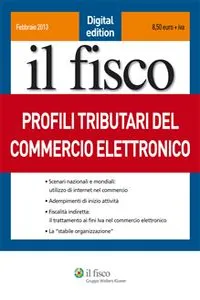 Profili tributari del commercio elettronico_cover