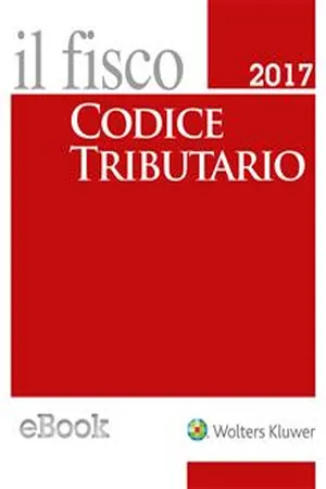 Codice tributario 2017 pocket