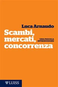 Scambi, mercati, concorrenza_cover
