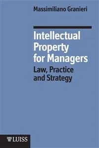 Intellectual Property for Managers_cover
