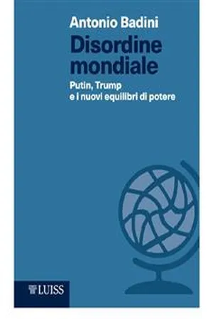 Disordine mondiale