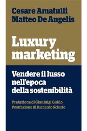 Luxury marketing